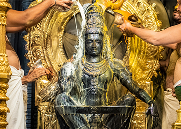 Ashtabhishekam