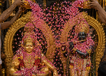 Puspabhishekam