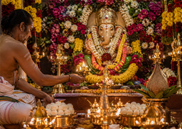 Sankatahara Chaturthi Pooja